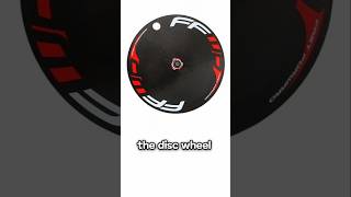 Why Disc Wheels Are So Fast 🚀 [upl. by Aaren]