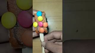 Bakemate Cakes Later Cake Gems Chocolate youtubeshorts candy unboxing trending [upl. by Coumas]