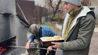 PROIECTUL SOCIAL MADE IN LUPSA COZONACI PE VATRĂ [upl. by Holladay189]