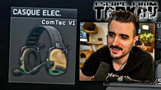 Enfin Un Casque de Qualité pour Ce Wipe  👀  Escape From Tarkov Fr [upl. by Shriver767]