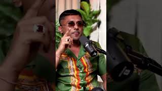 Honey singh tells about his album of songs honey3O popularshorts trending [upl. by Farrington]