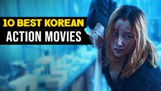 10 Best Korean Action Movies To Keep You Hooked  Daily Research Plot [upl. by Leahcar]