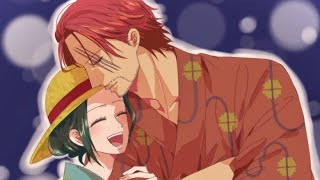 Shanks X Makino  Baby One More Time [upl. by Ennylhsa561]