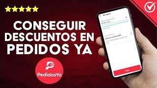 ¿Cómo conseguir los mejores descuentos en PEDIDOSYA  Promociones únicas [upl. by Acinoreb]