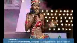 Vodacom Superstar Congo  Christmas Vumilia [upl. by Rafaelita554]