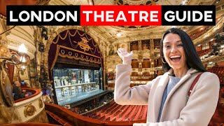 The ultimate guide to London theatre 🎭 [upl. by Olva258]