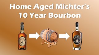 Homemade Michters 10 Year [upl. by Leunas]