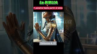 Hebreos 412 La palabra de Dios [upl. by Crofoot]