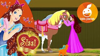 SISSI The Young Empress Ep12  cartoons full episodes in English HD  animated series on YouTube [upl. by Schaab]