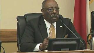 AP Coleman  Councilman Wilson NC [upl. by Annatsirhc]