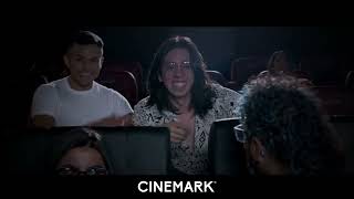 Camilo Sánchez ya eligió a Cinemark para ver Especial Este [upl. by Gnilrets887]