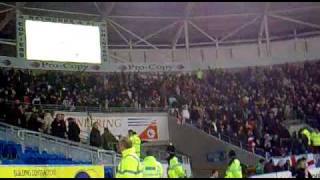 Cardiff City v West Brom  Liquidator Half Time [upl. by Plerre973]