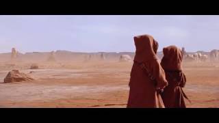 Jawas Utinni Compilation  The Phantom Menace  A New Hope  The Mandalorian [upl. by Alcinia]