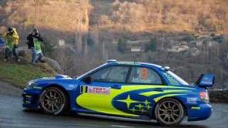 Goodbye Subaru Impreza Wrc 2007 [upl. by Htebazileyram]