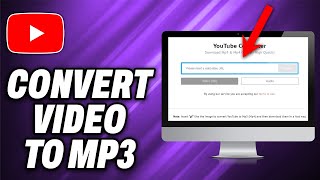 How To Convert Youtube Video To Mp3 on PC 2024  Quick Help [upl. by Diane-Marie1]