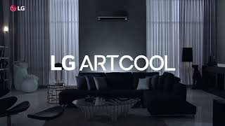 LG ArtCool  Aire Acondicionado  LG [upl. by Serolod]