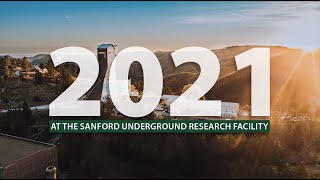 2021 at the Sanford Underground Research Facility [upl. by Coniah]