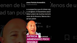 Patricia Armendariz indolente [upl. by Hailahk703]