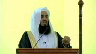 Truthfulness In Islam by Mufti Menk [upl. by Aetnahc]