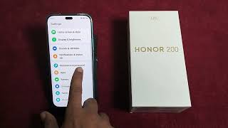 How to fix outgoing call problem in Honor 200 Lite  Honor me outgoing call problem solve kare [upl. by Croteau]