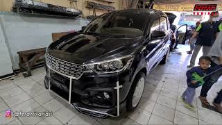 ERTIGA STANDART MENUJU SPORT by FERRARI VARIASI SURABAYA [upl. by Saltzman904]