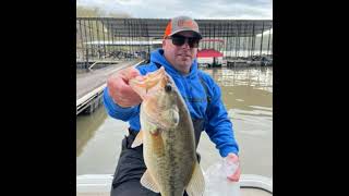 Lake of the Ozarks march 21 2024 spoonbill report and some BASSMASTERS CLASSIC preview [upl. by Kent]