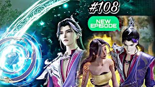 Revenge of an immortal season 2 episode 108 explained in hindi  new anime explained in hindi [upl. by Orgalim]