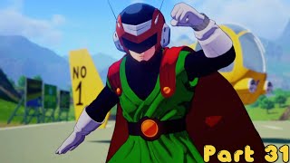 DBZ Kakarot Part 31  The Great Saiyaman [upl. by Alasdair566]