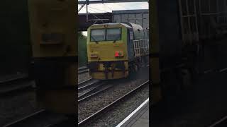 MPV passing Earlestown trainspotteruk shortvideos trainspotter viralvideos railway [upl. by Anirual]