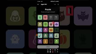 Agent 301 Daily combo card 31 October  Agent 301 Puzzle Solved Today 31 October  Agent Puzzle Code [upl. by Ernesto248]