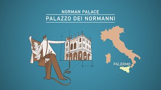 12  Palazzo dei Normanni [upl. by Gloria478]