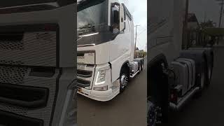 VOLVO FH 540 6X4 2018 AUTOMÁTICO COMPLETO [upl. by Dranrev]