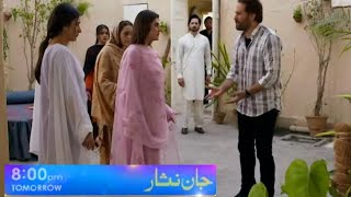 Jaan Nisaar Episode 59 amp 60  Jaan Nisaar Episode 59 jaannisaar hibabukhri [upl. by Hocker109]