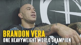 ONE VLOG  Brandon Vera’s Training Camp Part 2 [upl. by Thirzi]