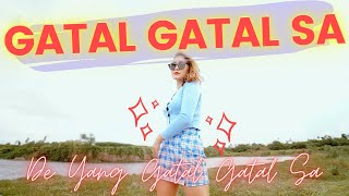 Vita Alvia  De Yang Gatal Gatal Sa  Bukan PHO Official Music Video ANEKA SAFARI [upl. by Anaes]