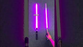 Two Xenopixel Lightsabers does price matter [upl. by Ingaborg220]