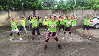 Daleng Dale by MMJDJ Bryanito RemixDance FitnessCLAZumbanatics😍👏❤️ [upl. by Hartill98]