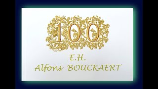 20240229 Jubelviering EH Alfons Bouckaert 100 jaar [upl. by Inttirb]