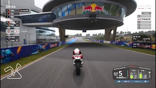 motogp 2022 career261 [upl. by Bisset]