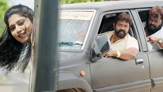 Tamil Action Movie Scenes  Therkathi Veeran Movie Scenes  Anagha  Ashok Kumar  Saarath  Part 04 [upl. by Crowe]