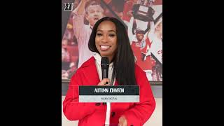 2022 March Madness WBB  Madness Matchup  BTS with Louisville [upl. by Naanac636]