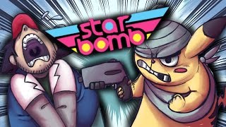 Starbomb I Choose You to Die Fanimation [upl. by Dupin]