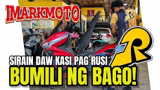 BILI NG BAGO  RUSI RFI 175 iMarkMoto [upl. by Adlai879]