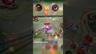 War Axe vs Bloodex axe 🗿☠️ mobilelegends mlbb mobilelegendsbangbang mlbbcreatorcamp mlbbshorts [upl. by Namus881]