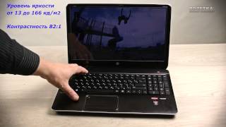 Ноутбук HP Envy m6 [upl. by Olenolin]