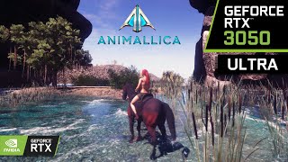 Animallica  RTX 3050 8GB Ultra Graphics PC Gameplay [upl. by Rabah]