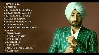 RANJIT BAWA HITS  ranjit bawa songs  New Punjabi Songs 2021  Ranjit bawa [upl. by Ahsinnek]