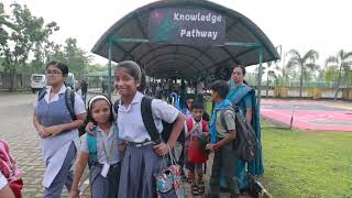 Chinmaya Vidyalaya West Kochi Kannamaly  CBSE Affiliation Extension 2024 [upl. by Mariana335]