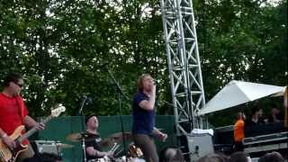 Mudhoney  last three songs in Paris Villette Sonique 27 May 2012 [upl. by Sudaorb]