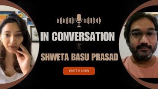 My Film My Journey Ft Shweta Basu Prasad  Promo  National Award  actor interview movies ott [upl. by Alimaj]